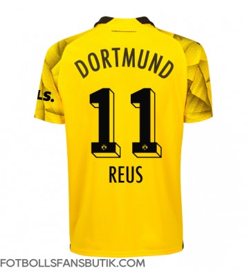 Borussia Dortmund Marco Reus #11 Replika Tredje Tröja 2023-24 Kortärmad